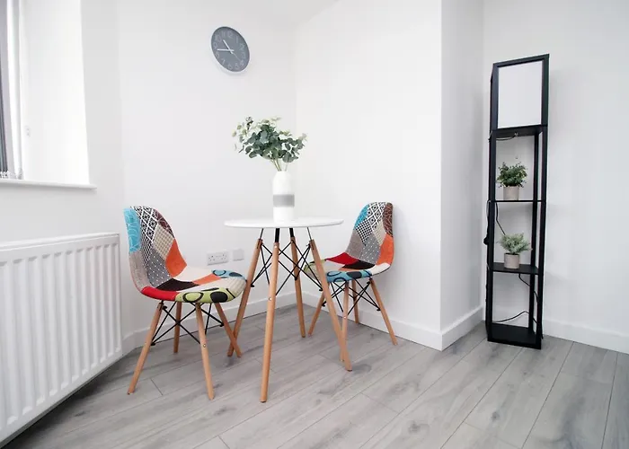 Luxury City Loft Apartment! Great Location