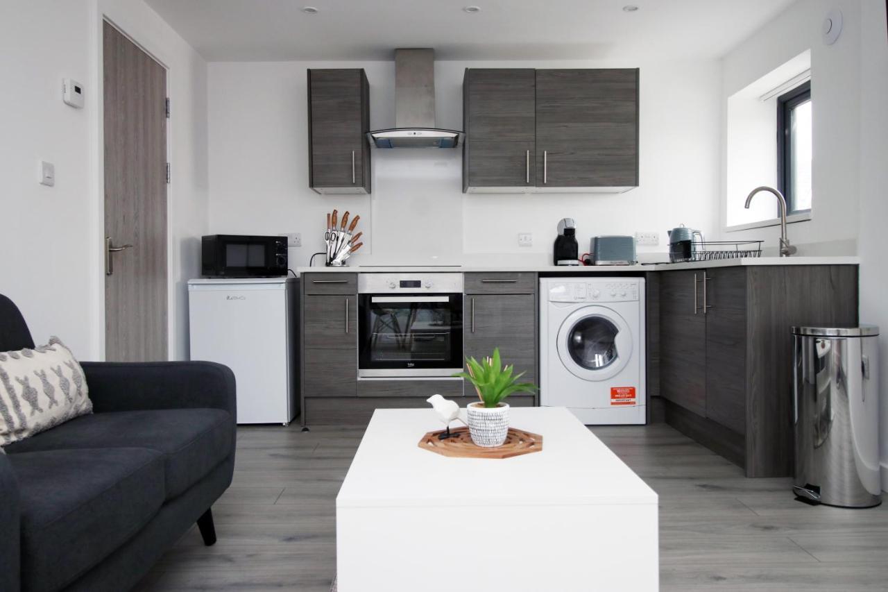 Luxury Loft Apartment! Great Location Apartment Cardiff